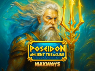 Ancient Treasure: Poseidon